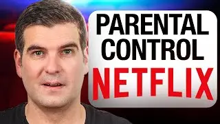 Как настроить родительский контроль на Netflix