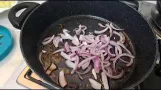 كفته لبلخضار ومع رز بلجزر لذيذ 
