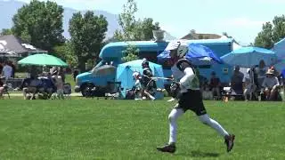 Wasatch LC 2031 vs True Utah @ Aloha Salt Lax City 6/8/2024 - FULL GAME FILM