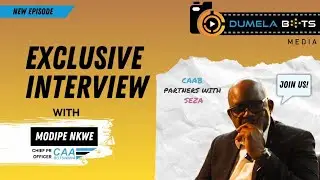 CAAB x SEZA: The Next Level for Botswana’s Aviation Industry ✈️ | Airport City SEZ Explained