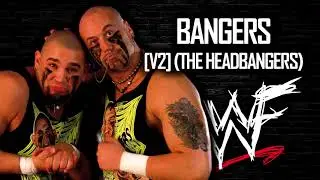 The Headbangers - Bangers [Version 2] (Entrance Theme)