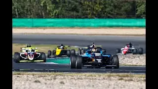 Brno - F4 CEZ - Race 2 - 07/09/2025