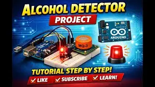 How does an Alcohol detector work?
