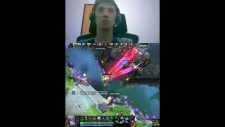 STORM SPIRIT Main ft. Grandmaster, pinag laser ng TINKER 🔥🔥#dota2 #bisaya #dota2highlights #gaming