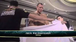 Weigh-ins: CWFC Fight Night 11