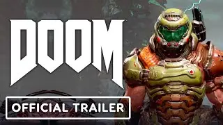 The Complete DOOM Series - Official Nintendo Switch Trailer