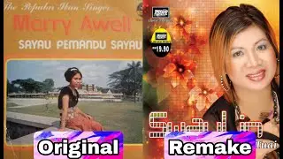 Remake Or Inspiration Vs Original Song (Iban Song Version) | Iban Song | Lagu Iban