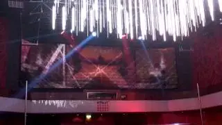 Visualshow @ Top10 Singen 2016 by Kara ZorEl
