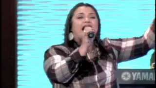 Lizza Lamb - In The River
