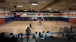 Schrade Middle School vs O'Banion Middle School 7th Grade B Team