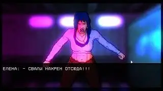 трейлер демо игры NEROBREAK:Cult Fall