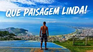 QUE VISTA INCRÍVEL! 