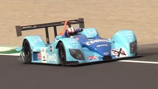 Curbstone Monza Test Day 2/6/2025- Crash, Pure Sounds & More- Ft LMP1, GT3s, 296 Challenge & More!!!