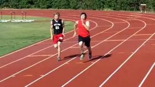 40 yd dash 3rd pass
