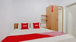 Capital O 90432 Семейная резиденция рядом с SCBD, Ciwalk, торговым центром Casablanca | Индонезия 🛏️