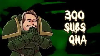 Schwalbe's 300 Subscriber special QnA Thingy