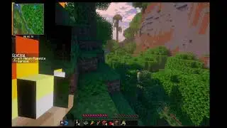 trying to beat minecraft with this mod pack on java