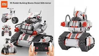 Xiaomi Mitu (Smart Robot Tank)