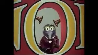The Muppet Show Episode #323 Lynn Redgrave  ( Mirrored Intro )