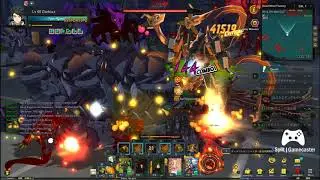 SoulWorker - Jin Advancement class