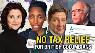 B.C. tax relief bill killed over accusations it violates Indigenous rights