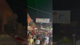 SAGRA DELLA NDUJA 🌶️🇮🇹 SPILINGA (VV)