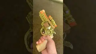 Testing the gun #nerf #nerfsniper #nerftoys #toys #toyguns #nerfguns #nerfblaster #toyswala #hasbro