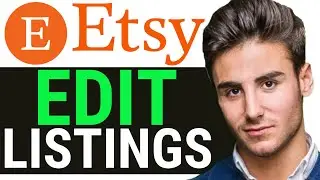 UPDATED 2024! How to Edit Etsy Listings in Bulk