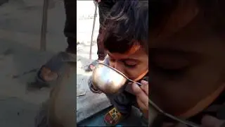 Tea on Wood Stove | Real Desi Taste ☕🔥
