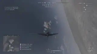 BFV Hamada raw plane footage