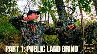Wisconsin Bow hunting 2024⎮Part 1: Hard Lessons from the Ground