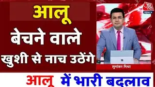 13 January 2026 Aloo Bhav Farrukhabad Mandi | aalu bhav todayAalu What is the rate of potatoes to...