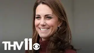 Princess Kate Middleton's medical records breached