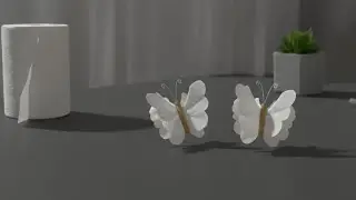 Easy DIY Toilet Paper Roll Butterfly 🦋 | Best Out of Waste Kids Craft ♻️