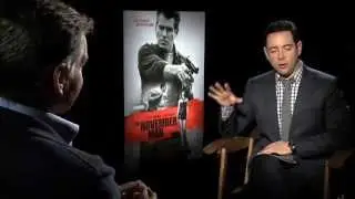 THE NOVEMBER MAN Interview: Pierce Brosnan
