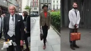 London Fashion Photography with the orbis