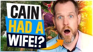 Genesis Has a Huge Problem With Cain&rsquo;s Wife