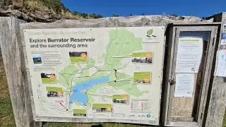 Exploring a UK reservoir - Burrator #burrator #reservoir #outdoors #nature #exploring #UK #travel