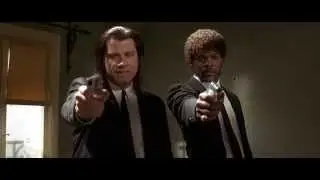 Killing Time - A Pulp Fiction Video Essay - Patrick Starr