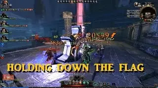 Neverwinter TR Maxed Out Domination Holding Down The FLAG HD