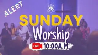 Sunday Worship Service