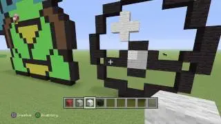 Pixel art tutorial building poker ball