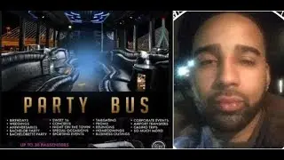 MVP Transportation Party Bus - Boston, Ma.