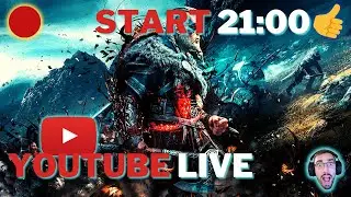 Droga do Valhalli 💪 Assassin&rsquo;s Creed Valhalla #1 | LongPlay🎮 | ZAPIS LIVE🔴