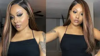 Oh she&rsquo;s cute ! 🥰 | Mane concept OXFORD Wig review