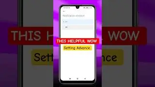 Vibration and haptic strength || Redmi 9 Power Notification Vibration 📳 #shorts