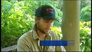 Saving Water with Redwater Diverter from Redwater Australia on Nine News..mpg