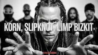 Slipknot Limp Bizkit Korn Best 2000s Nu Metal AI Mix Inspired (Vol.1)