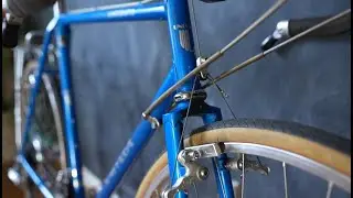 1984 Univega Specialissima Touring Bike - Nitto, Suntour, Dia Compe, Araya (Retro Vintage Barn Find)