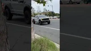 Ford Raptor R